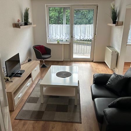 Monteurwohnung Hagen Haus 1 Exteriör bild