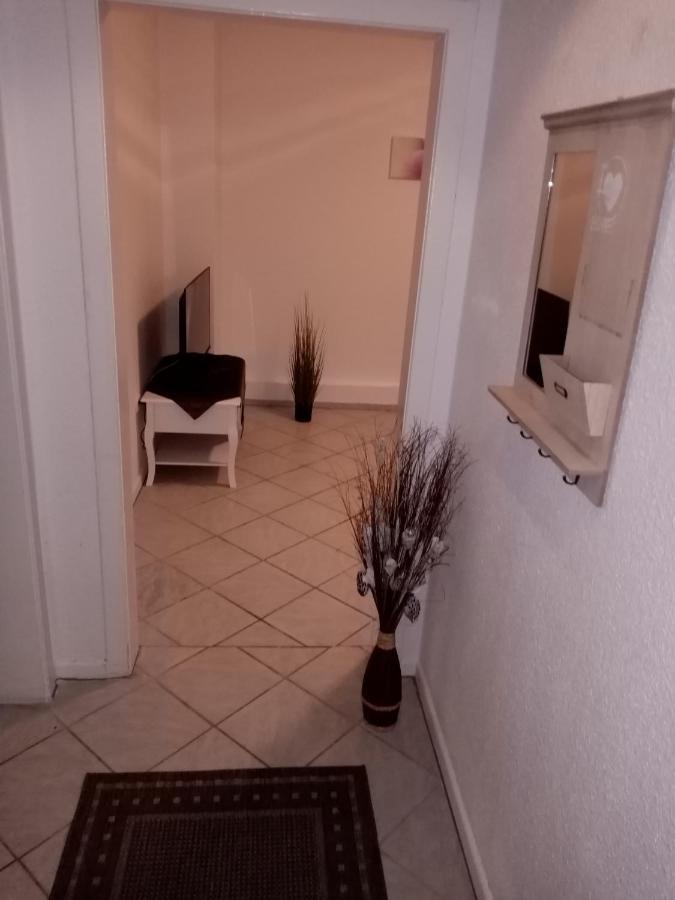 Monteurwohnung Hagen Haus 1 Exteriör bild