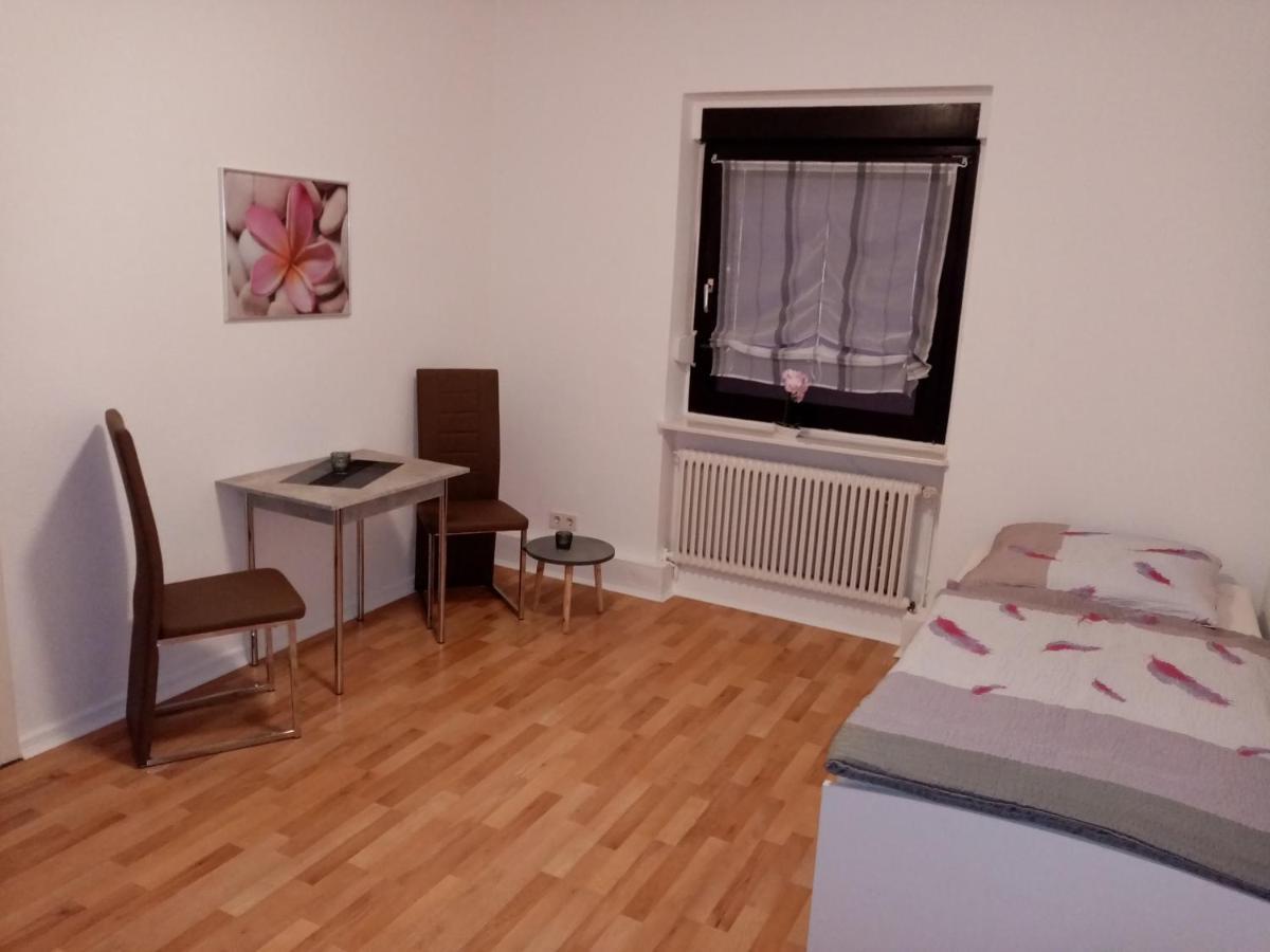 Monteurwohnung Hagen Haus 1 Exteriör bild