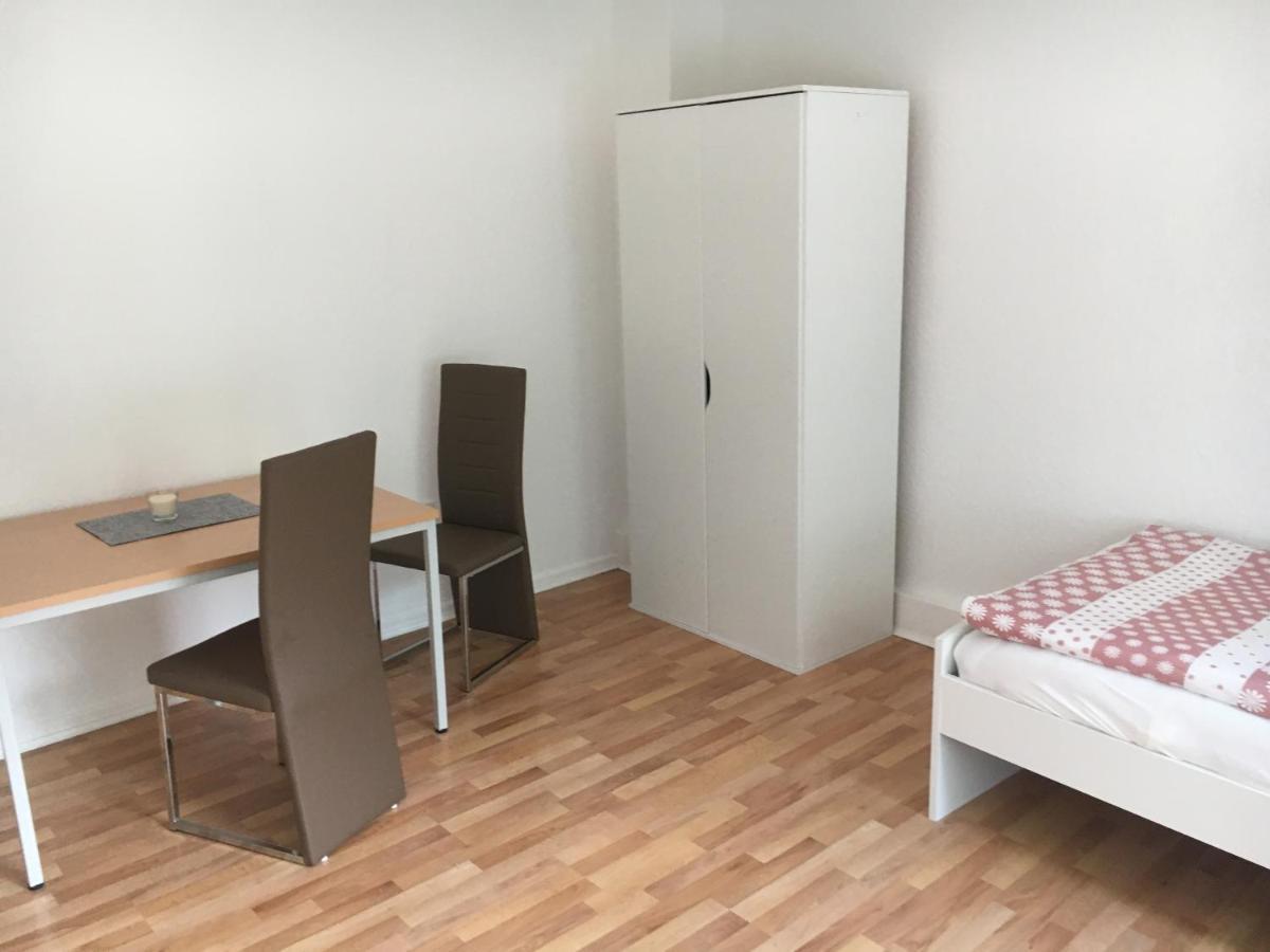 Monteurwohnung Hagen Haus 1 Exteriör bild