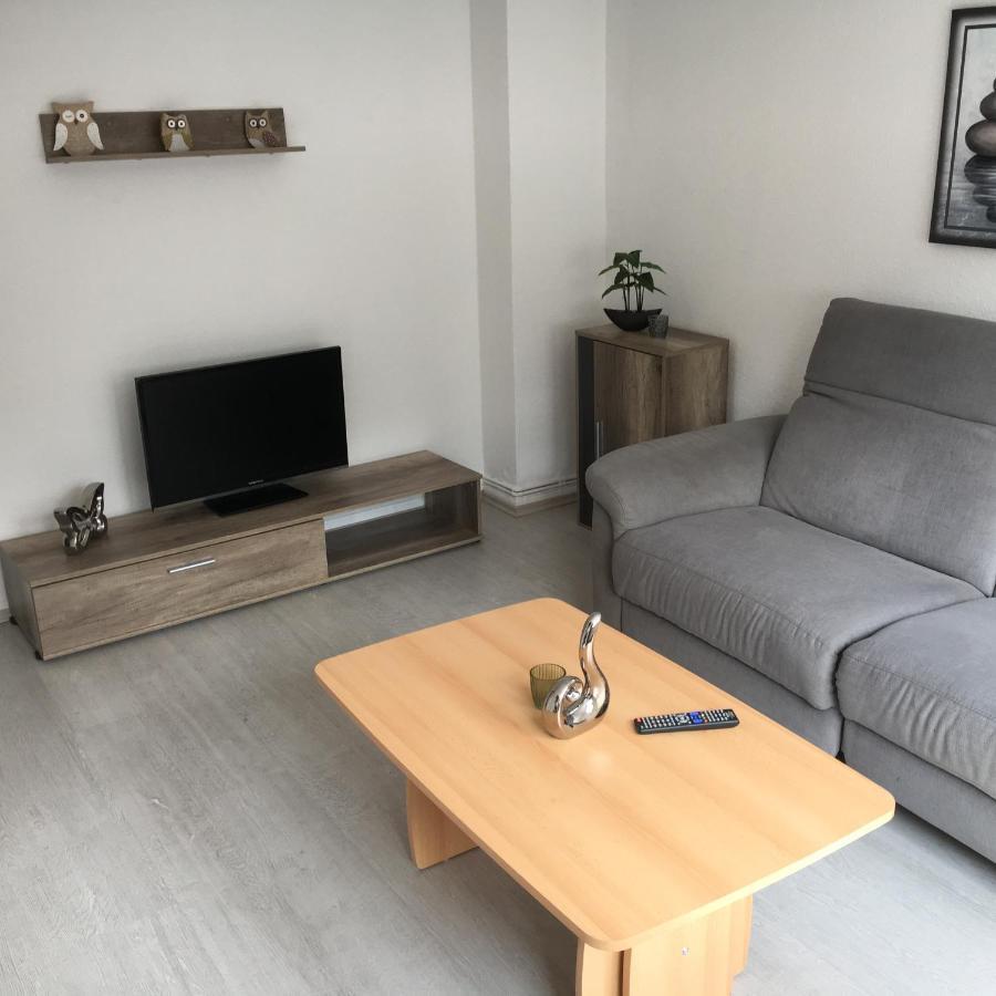 Monteurwohnung Hagen Haus 1 Exteriör bild