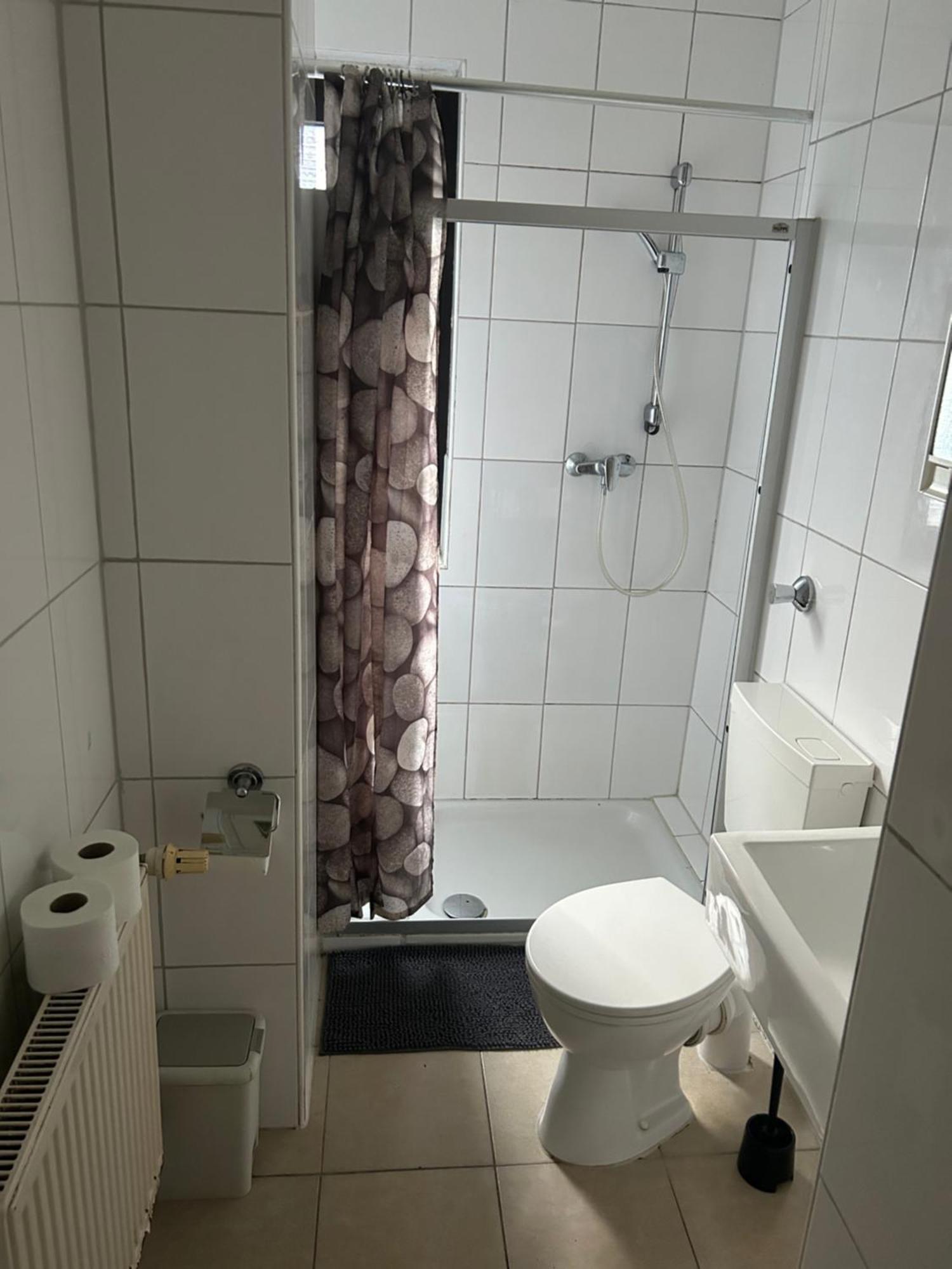 Monteurwohnung Hagen Haus 1 Exteriör bild